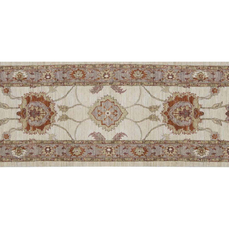 Indo One-of-a-Kind 2'11" X 11'11" Area Rug
