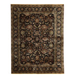 Hand Woven Wool Oriental Area Rug