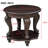Wood Sofa Side Table With Shelf-797765399-797765398