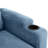 72.8" Sleeper Sofa with Full Size Mattress-1808208185