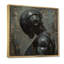 Art mural gris Robot majestueux - Robots-708778848-708778849