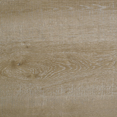Weathered Oak 6-Drawer Bedroom Dresser