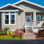 Classic 2-Line Lawn Address Sign-883710944