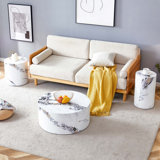 Table basse 3 pièces