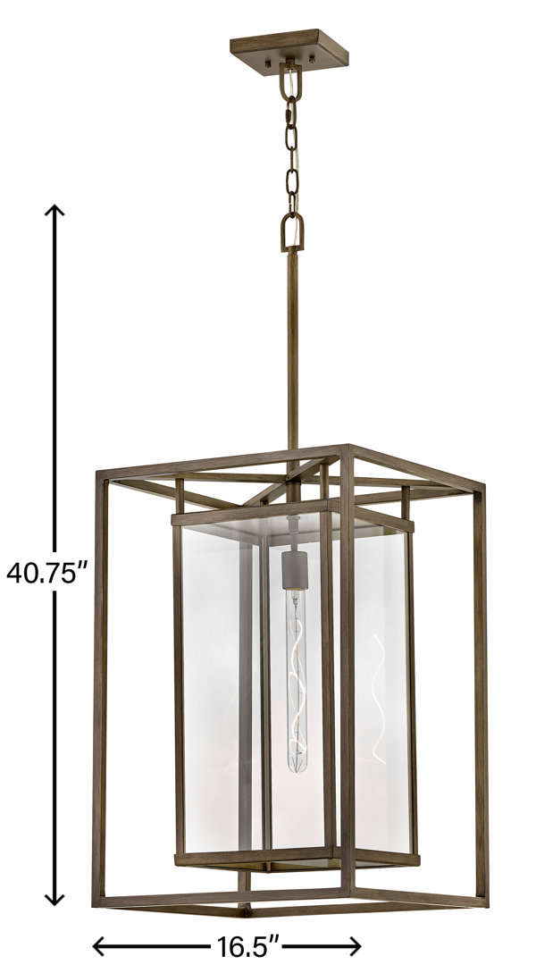 Joss & Main Caliana LED Hanging Lights & Reviews | Wayfair