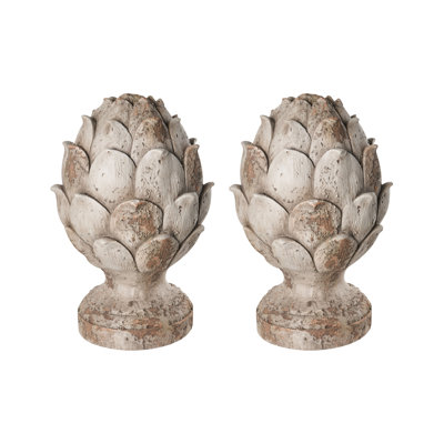 Animals Ceramic / Porcelain Garden Statue