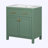 Modern Single Bathroom Vanity with Ceramic Sink-1319173732