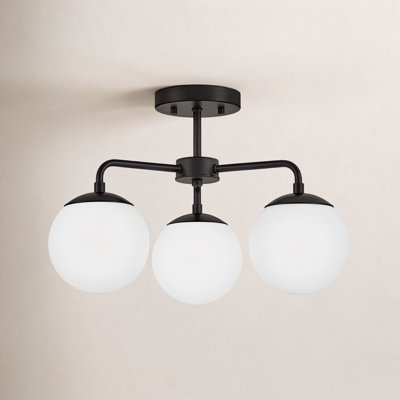 Kobie Semi Flush Mount
