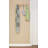 Live.Love.Clean. 4-Hook Wall Mounted Organizer