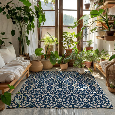 Nanyo Synthetic Washable Rug