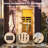2 Person Solid Wood Infrared Sauna with Chromotherapy, 20-Min Heat Up 