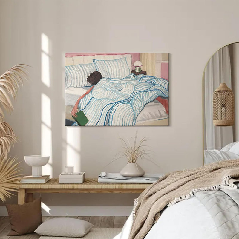 Wrapped Canvas Print