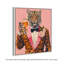 «Tiger Bellini», art mural Glam-110208611-110208609