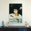 The Balcony, 1868-9 Impressionist Abstract Contemporary Portrait Wall Art Print - Print-550911188