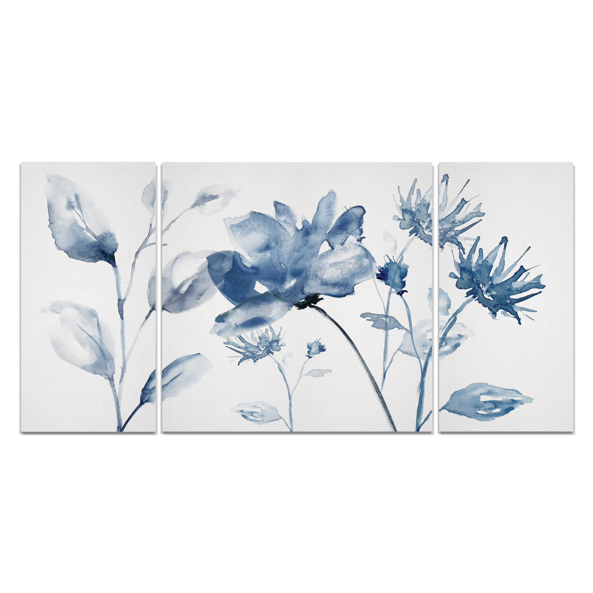 Modern & Contemporary Canvas, 32" H x 64" W x 1.5" D