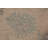 Vegetable Dye Oushak Oriental Area Rug 6x9
