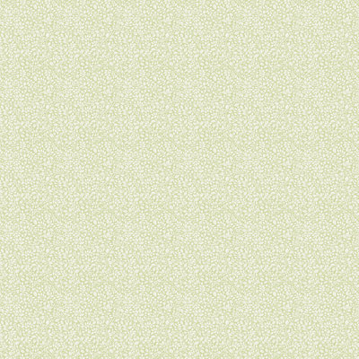Galerie Miniatures 3 Green Floral Wallpaper