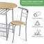 Bot 2 - Person Dining Set-93611927-93611925-93611926