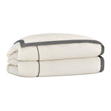 River Textured Duvet Cover