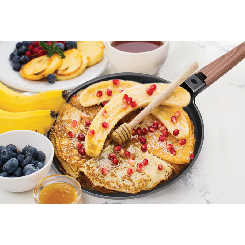 Aluminum Non-Stick Crepe Pan