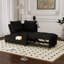 1 canapé-lit pliable polyvalent en 3 longueurs-2140193085