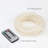 Led Rope Light With Remote Control