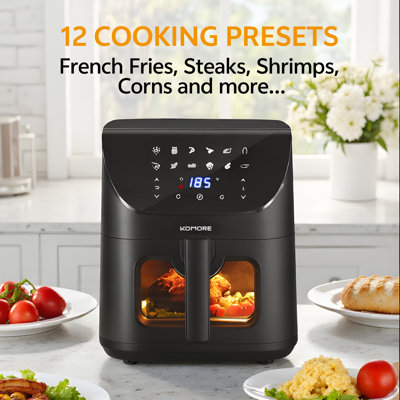 Garden Sanctuary 8L Air Fryer