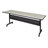 Nicklos Flip-Top Training Nesting Table with Modesty Panel-32668221-32668224