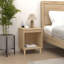 Foreman 40 cm W Bedside Table-140988882-200091115