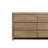 Zerano 6-Drawer Dresser