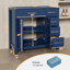 Base de meuble-lavabo 36 po seulement, lavabo non inclus-104871550