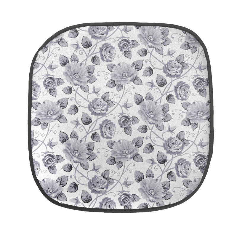 Coussin de siège papillon