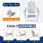 Set Of 6 Hdpe Folding Adirondack Chair-348644813