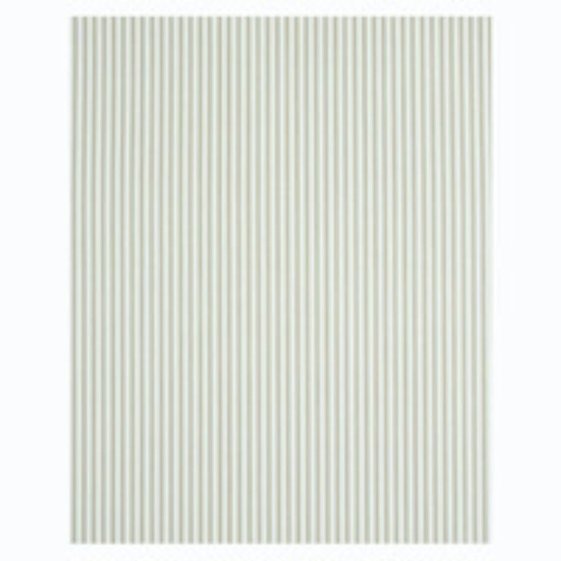 Edwin Stripe Narrow Wallpaper, Linen