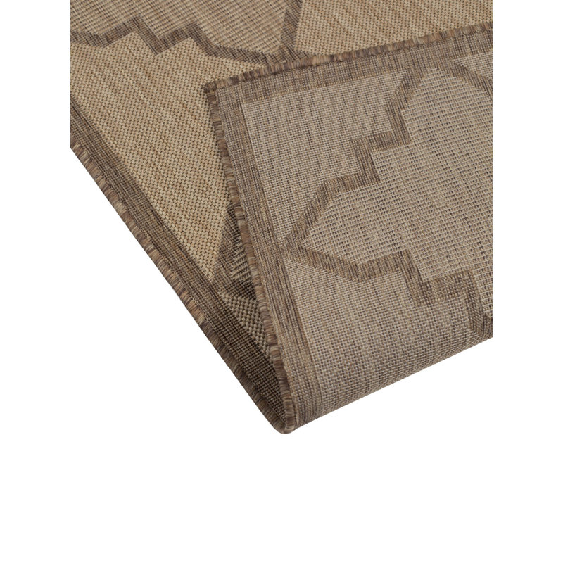 Tapis extérieur Furnish My Place, Rectangle 7 pi 10 po x 10 pi