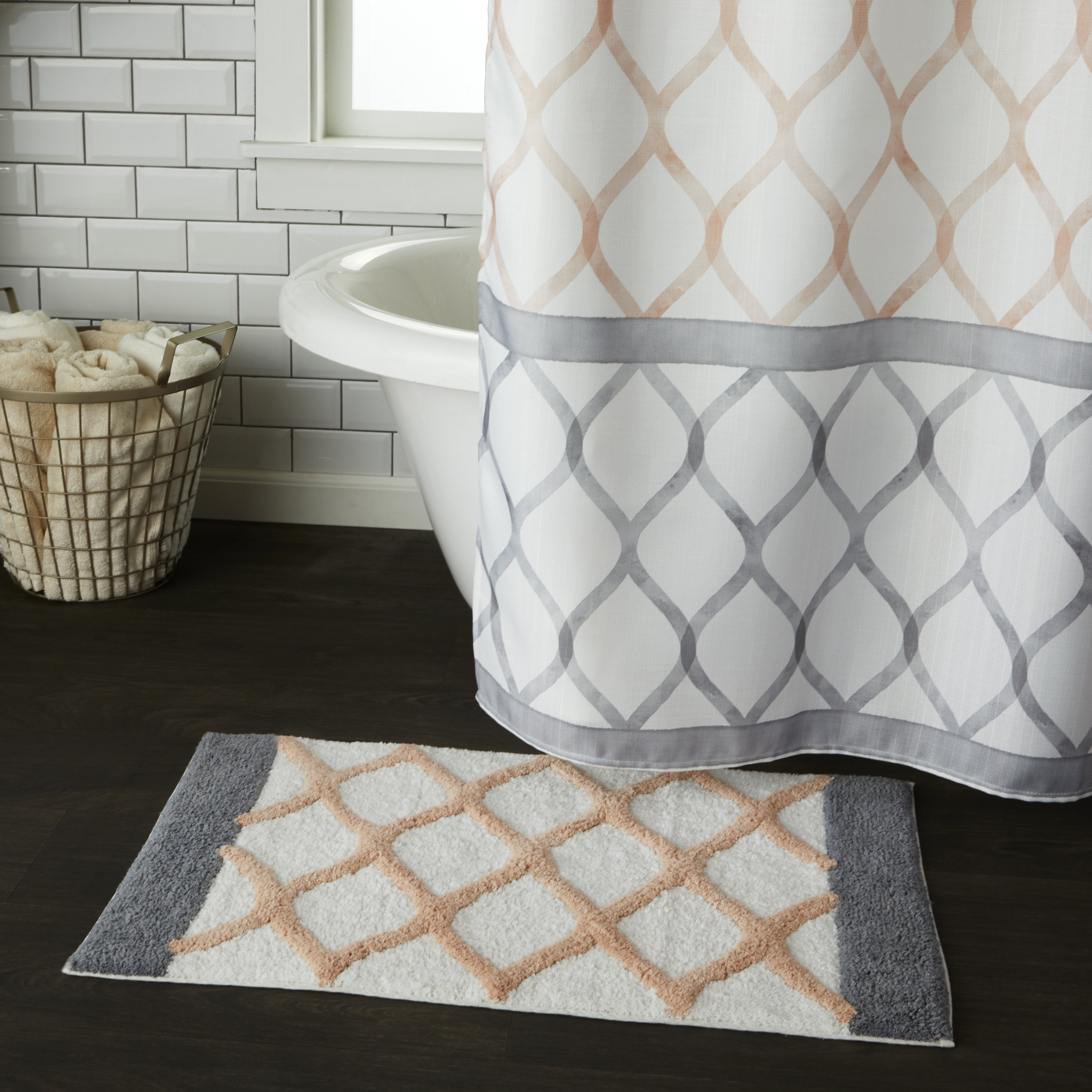 Red Barrel Studio® Bath Rug | Wayfair