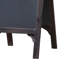 Free-Standing Chalkboard, 25.2" x 19.7"