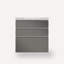Curated Cartesian 31" Single Bathroom Vanity Set with Mirror-3651650-3651645
