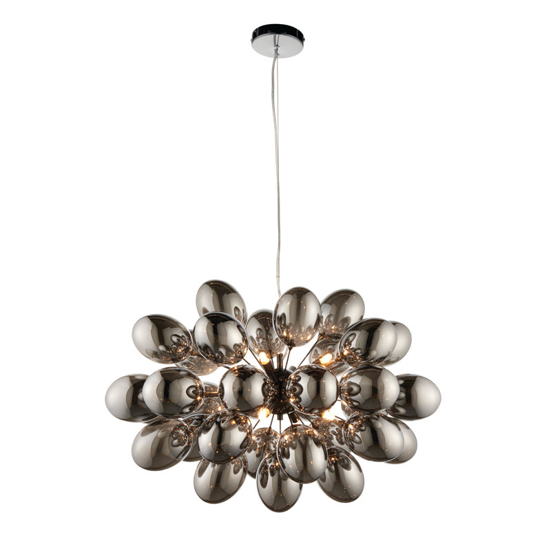 Aberdale 8 - Light Sputnik Chandelier