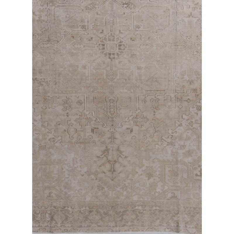 One-of-a-Kind 8' X 10'9 Area Rug