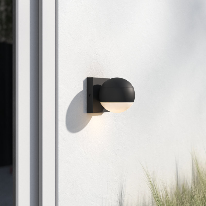 Aluminum LED Wall Light