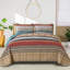 Ensemble de 3 courtepointe Boho Bohemian-122256984-122256998