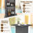 Marciel Bar Set with Stools