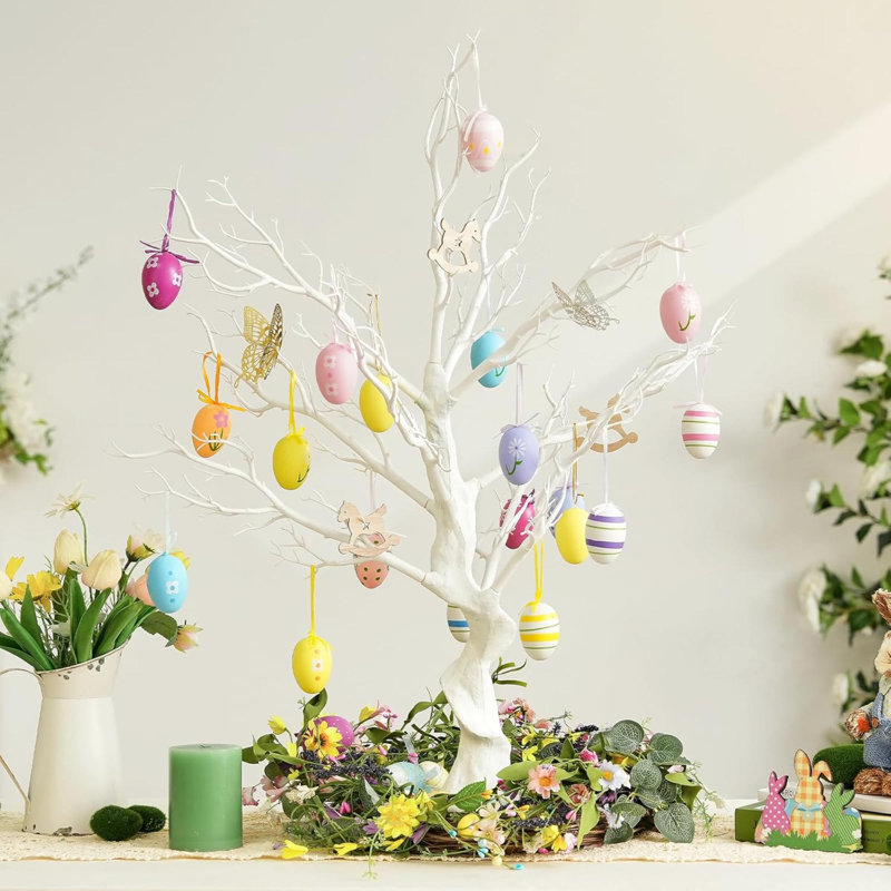 Easter Tree Centerpiece Tabletop Tree