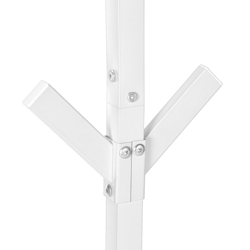 Portemanteau, Blanc