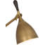 Lampe de travail / lecture sur pied 51,5 "Ledger-36390957