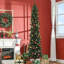 7.38' H Artificial Christmas Tree