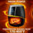 Brentwood 3.8 Qt. Electric Digital Air Fryer-71485648