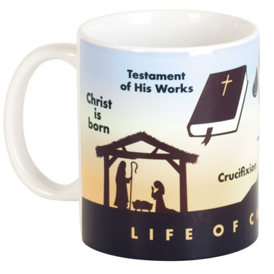 Ceramic Coffee Mug