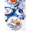 Incanto Handmade Terra Marrone Salad/Dessert Plate